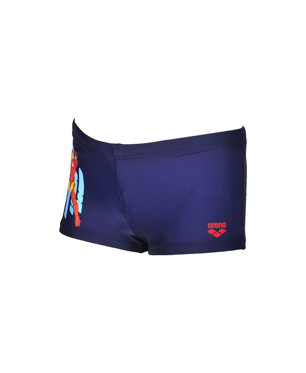 ARENA - COSTUME BOXER/TRUNK KIDS - IRON MAN MARVEL - 000250700 - LYCRA