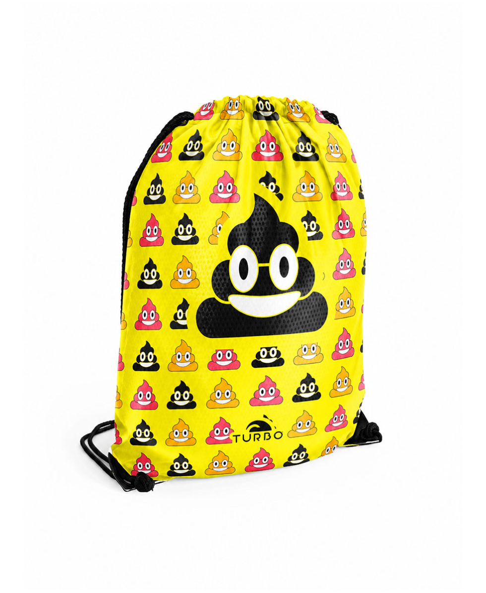 TURBO - MESH BAG TRASPIRANTE - POO HAPPY - 9810310
