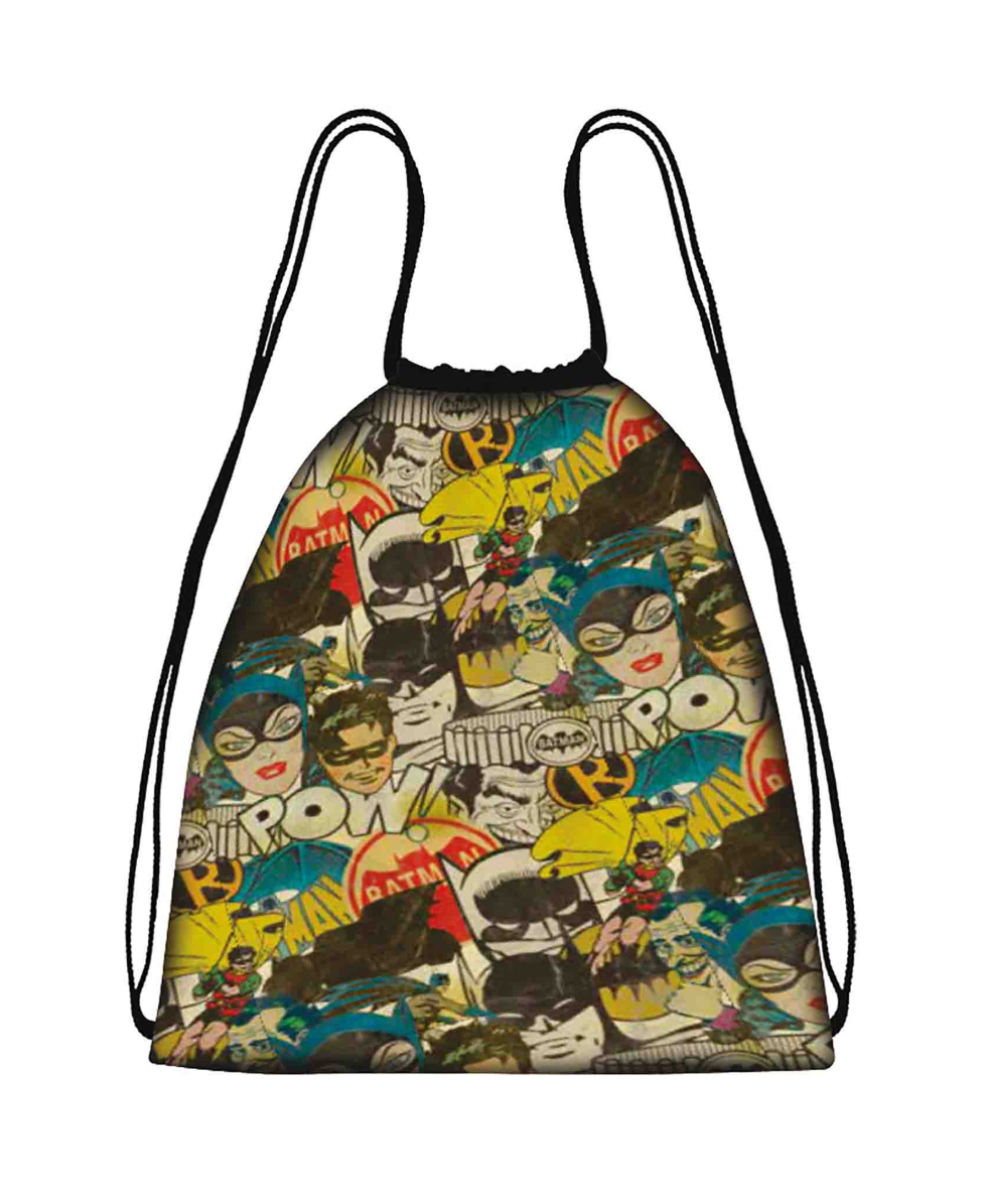 ARENA - WB SWIMBAG - 45x35cm - 002033101 - BATMAN