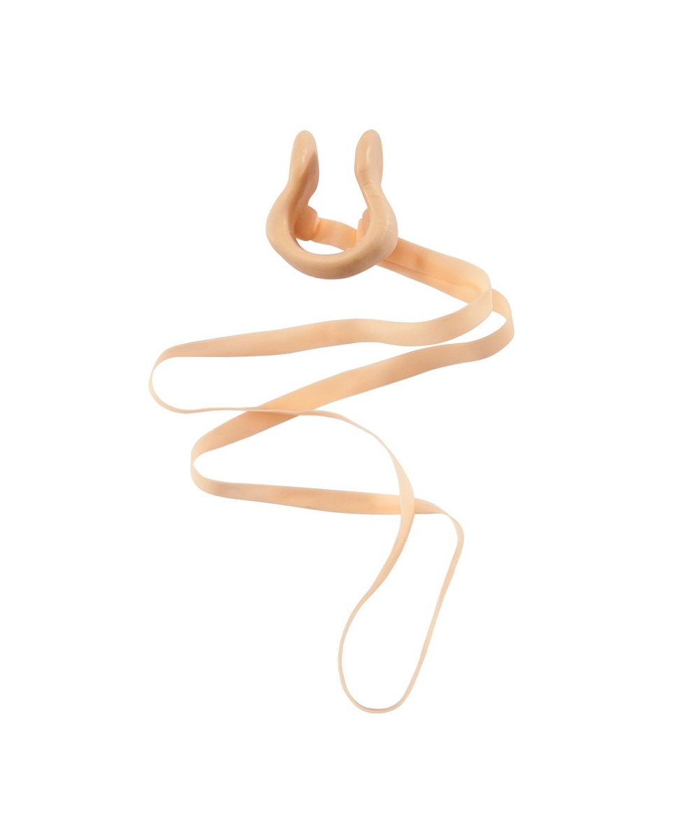MAD WAVE - TAPPA NASO LACCETTO - STRAP NOSE CLIP - M071603000W