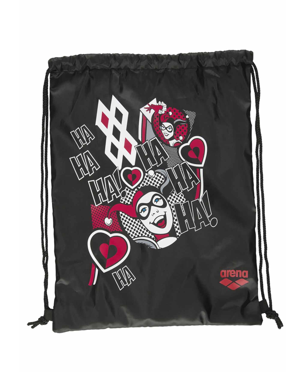 ARENA - WB SWIMBAG - 45x35cm - 002036100 - HARLEY QUINN
