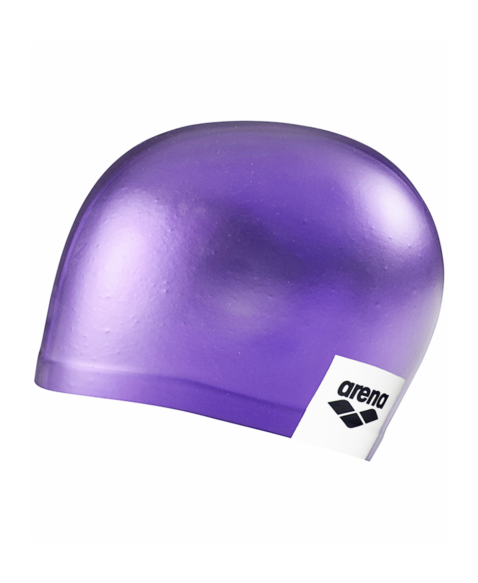 ARENA - CUFFIA LOGO MOULDED CAP - 001912203 - PURPLE