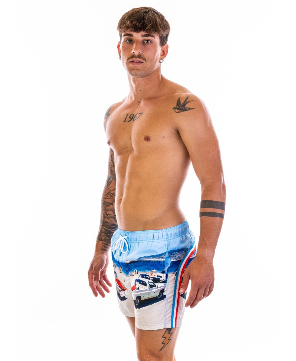 SUNDEK - COSTUME BOARDSHORT 14
