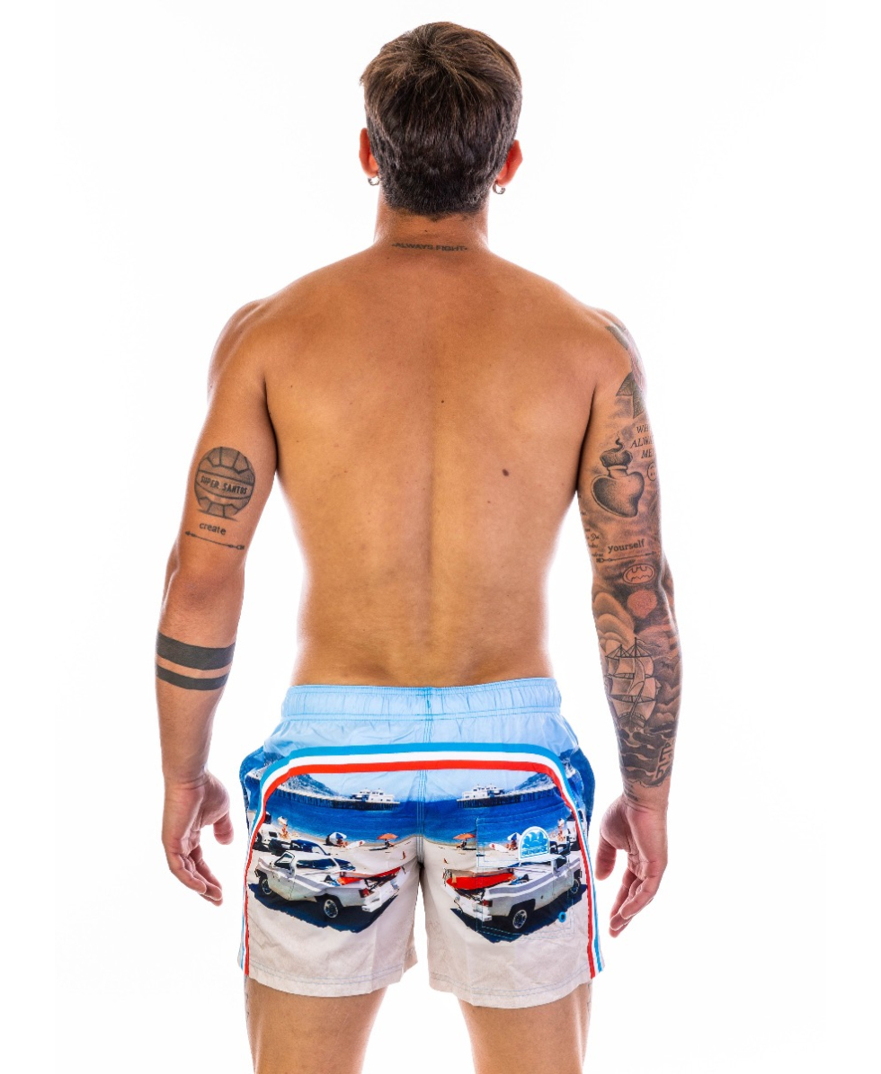 SUNDEK - COSTUME BOARDSHORT 14