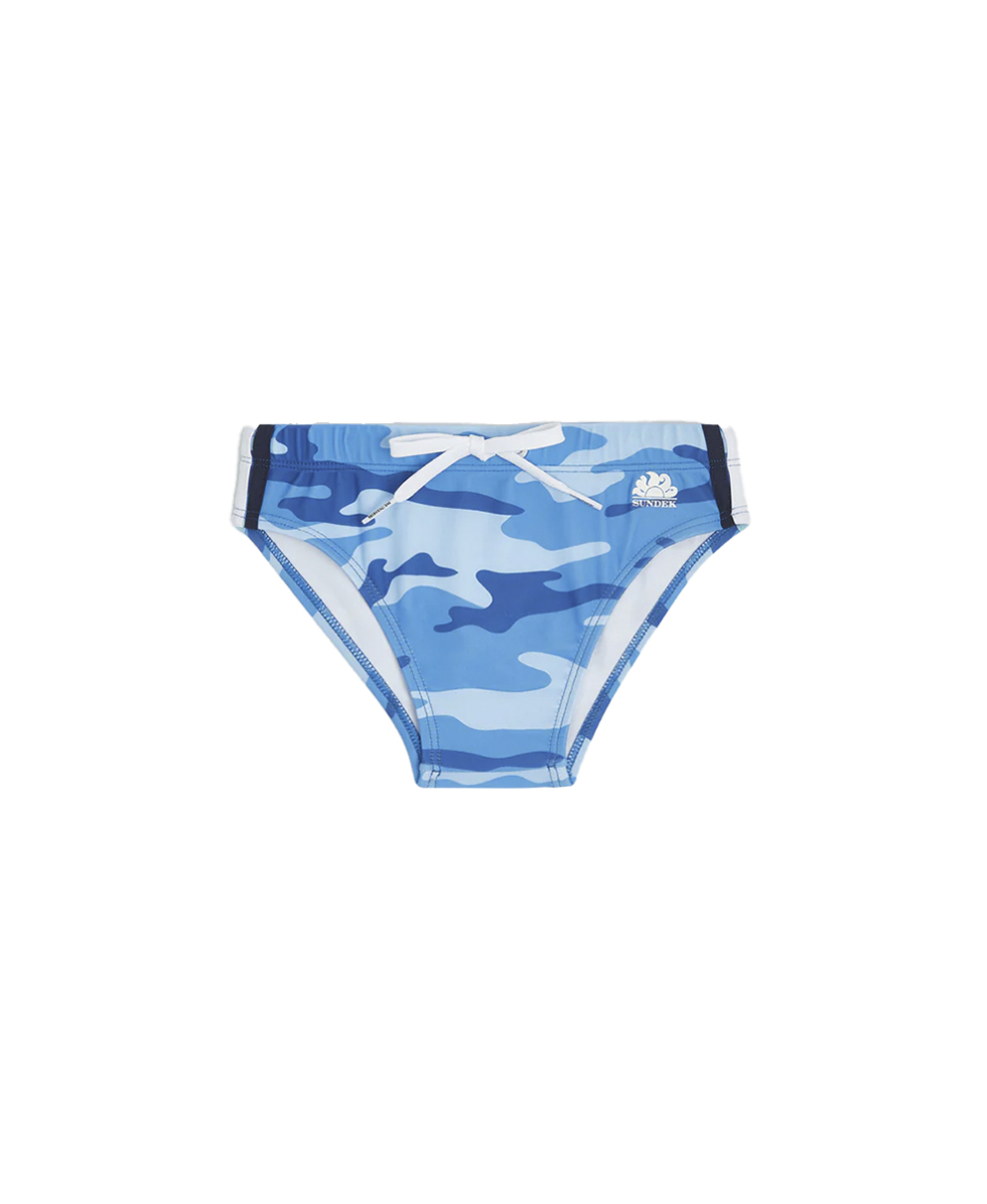 SUNDEK - COSTUME SLIP JR - B279SSL41WM-115WM - LIGHT BLUE - MINI DIWALTER - A
