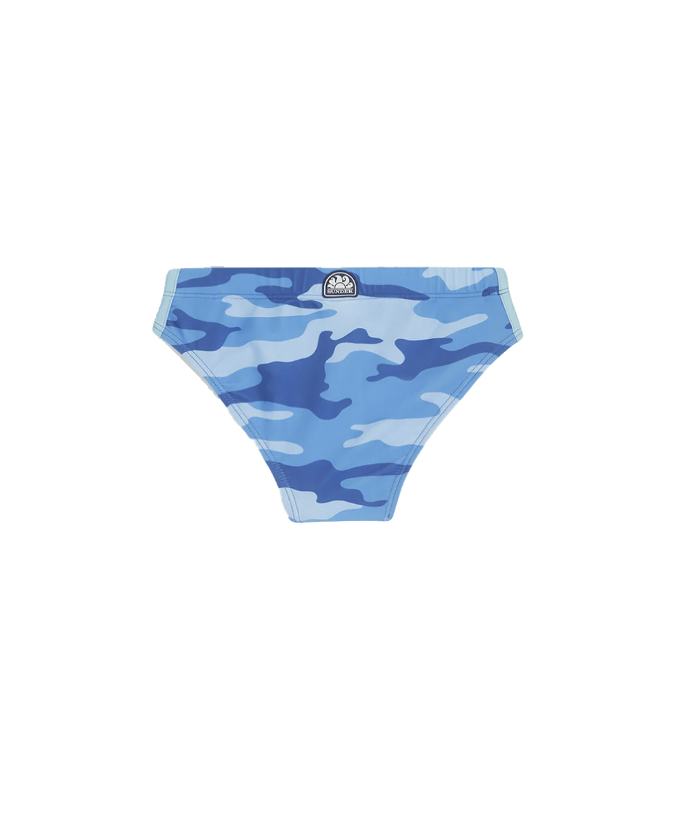 SUNDEK - COSTUME SLIP JR - B279SSL41WM-115WM - LIGHT BLUE - MINI DIWALTER