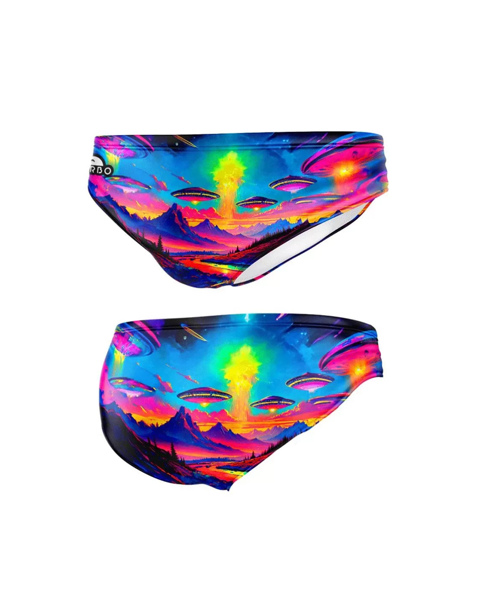 TURBO - COSTUME SLIP - UFO SHADOW - 731639