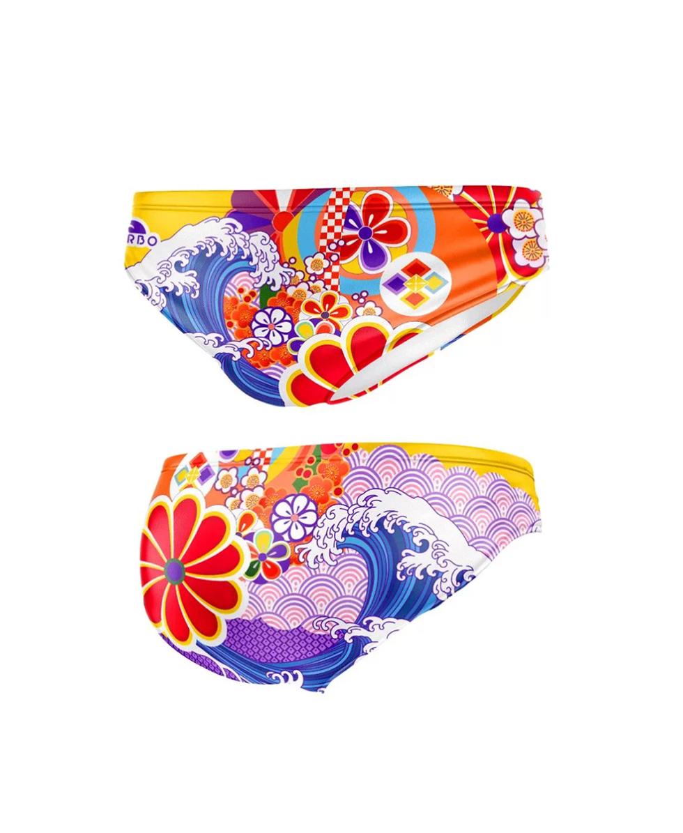 TURBO - COSTUME SLIP - JAPANESE TEMPLE - 731599