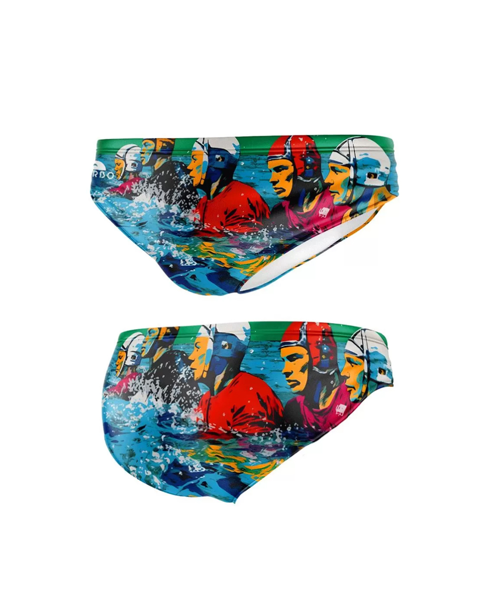 TURBO - COSTUME SLIP - FICTION POLO - 731597