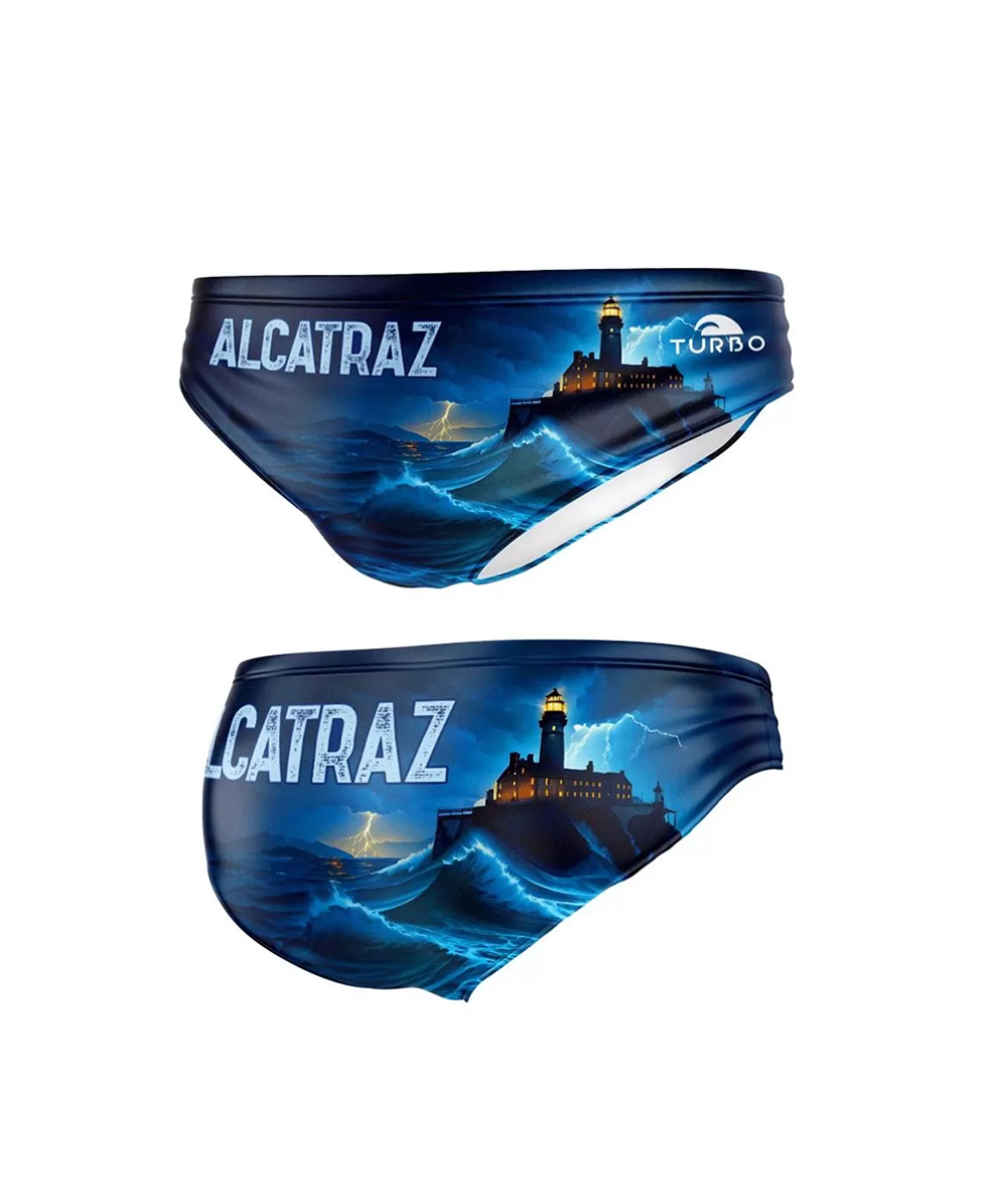 TURBO - COSTUME SLIP - ALCATRAZ - 731688