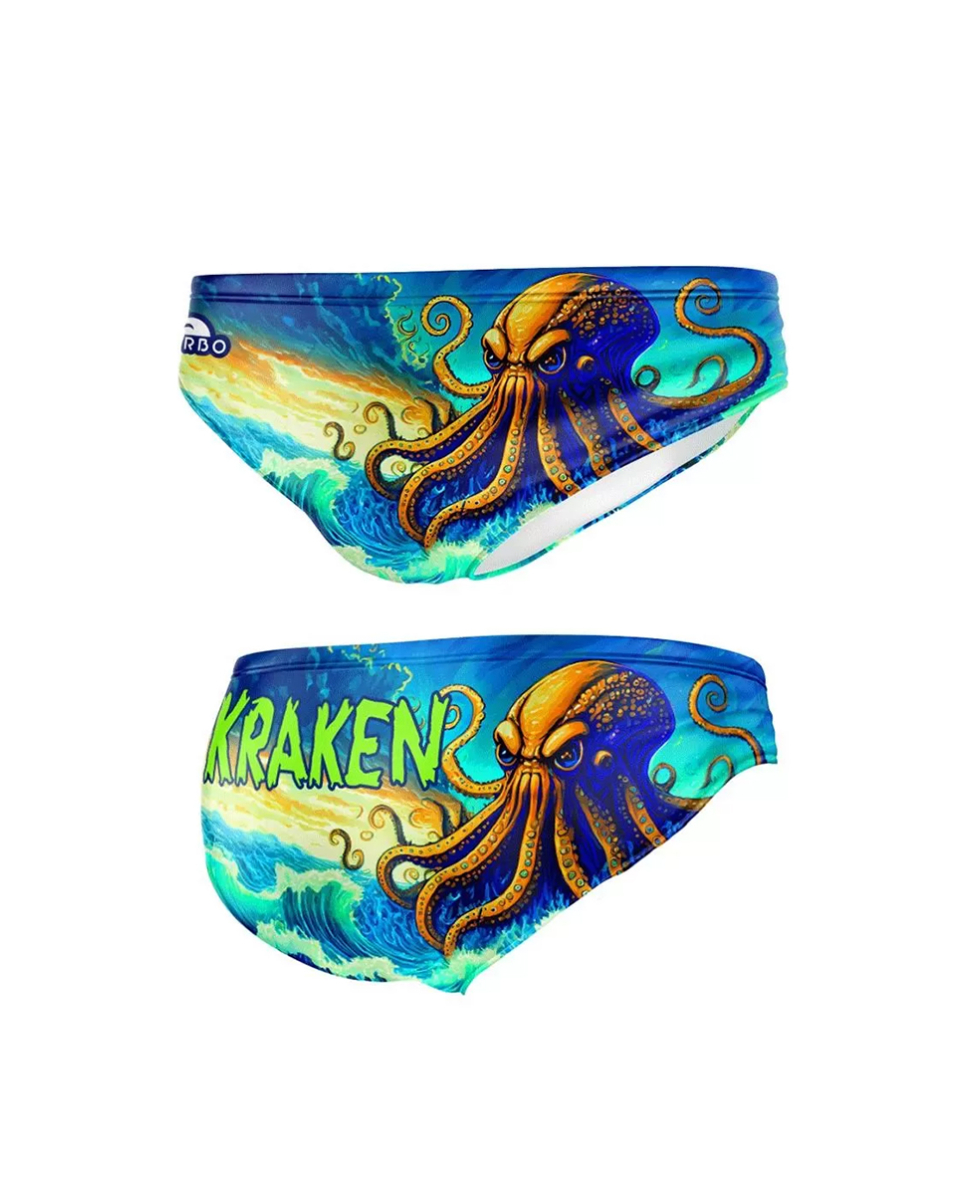 TURBO - COSTUME SLIP - BIG KRAKEN -731700/0006 - ROYAL