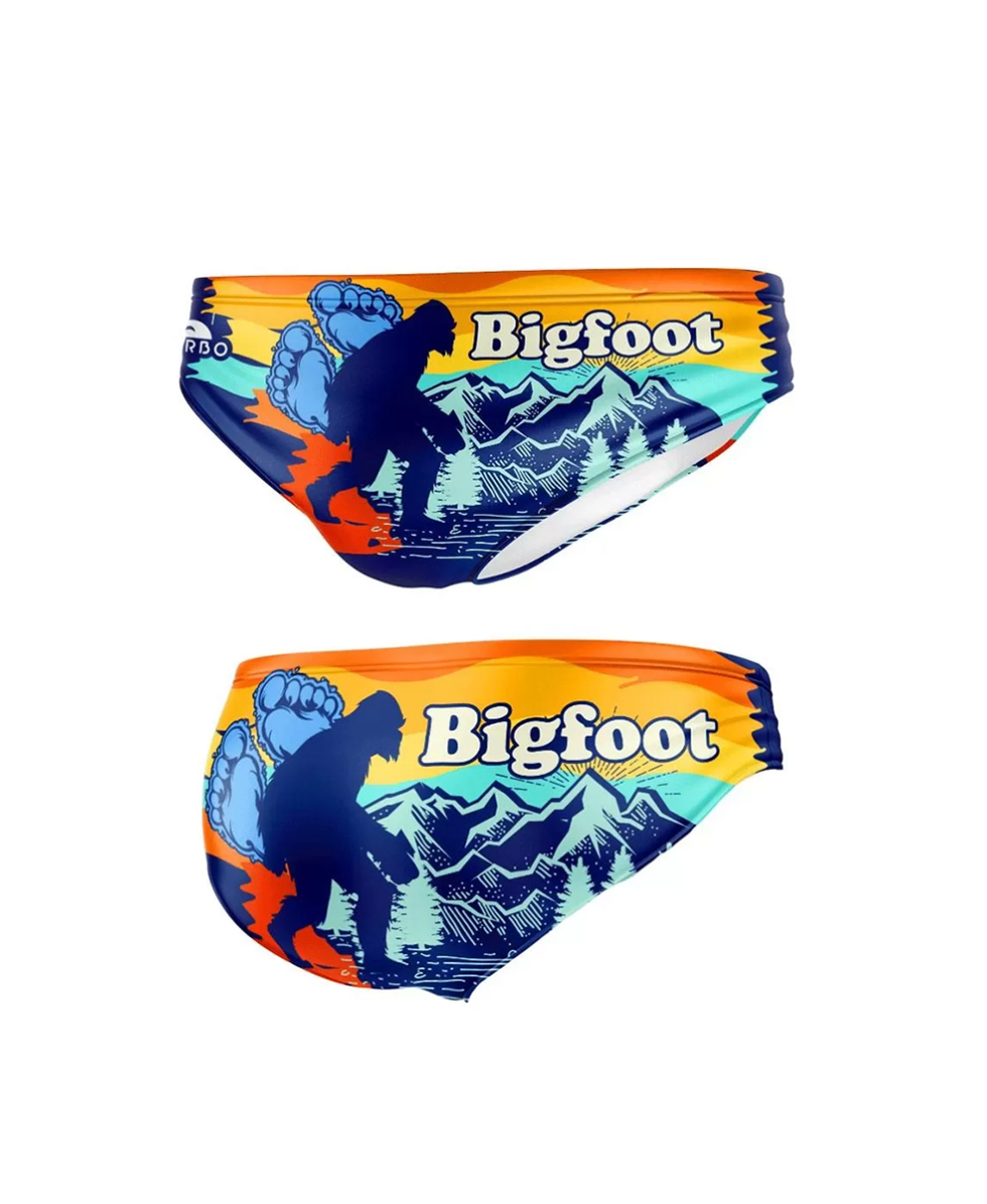 TURBO - COSTUME SLIP - BIG FOOT - 731702