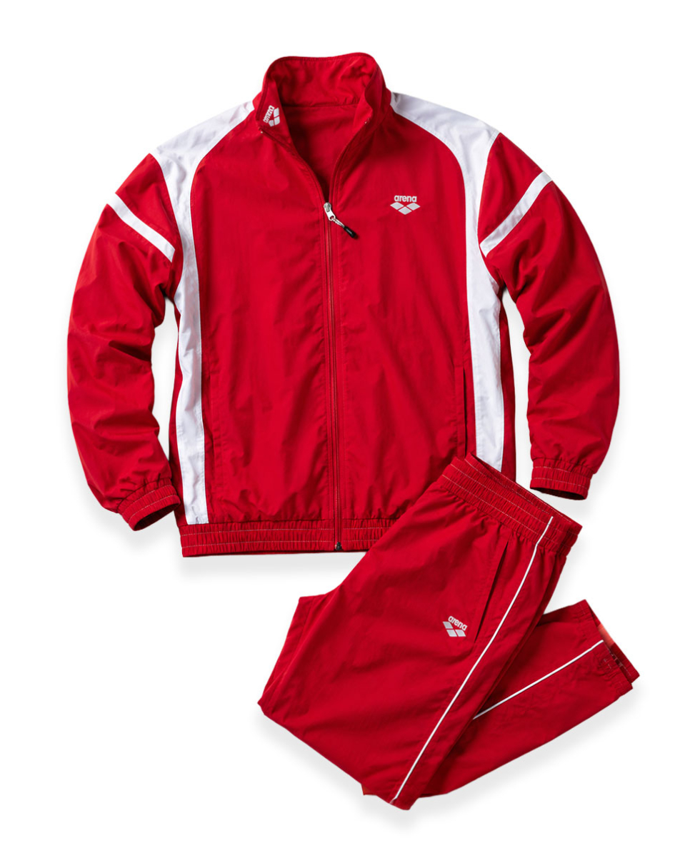 ARENA - TUTA JR - TARIDA - 6157645 - RED