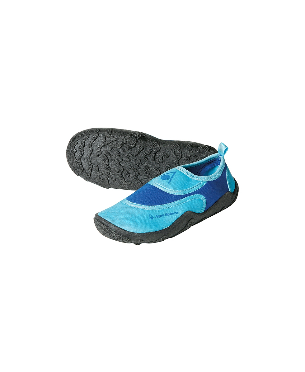 AQUASPHERE - SCARPA DA SCOGLI - BIMBO - BEACHWALKER - BLUE/LIGHT BLUE