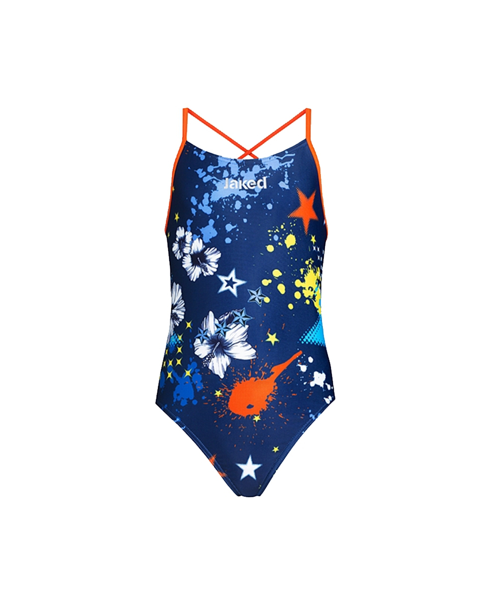 JAKED - COSTUME INTERO JUNIOR - PARTY - JCOOA10001 - BLUE