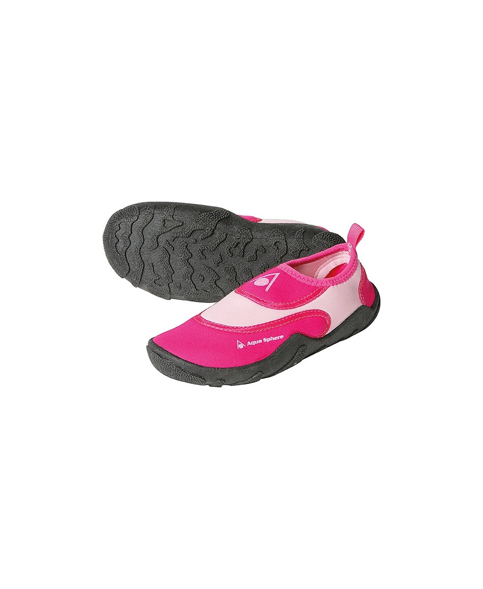 AQUASPHERE - SCARPA DA SCOGLI - BIMBA - BEACHWALKER - PINK/FUCHSIA