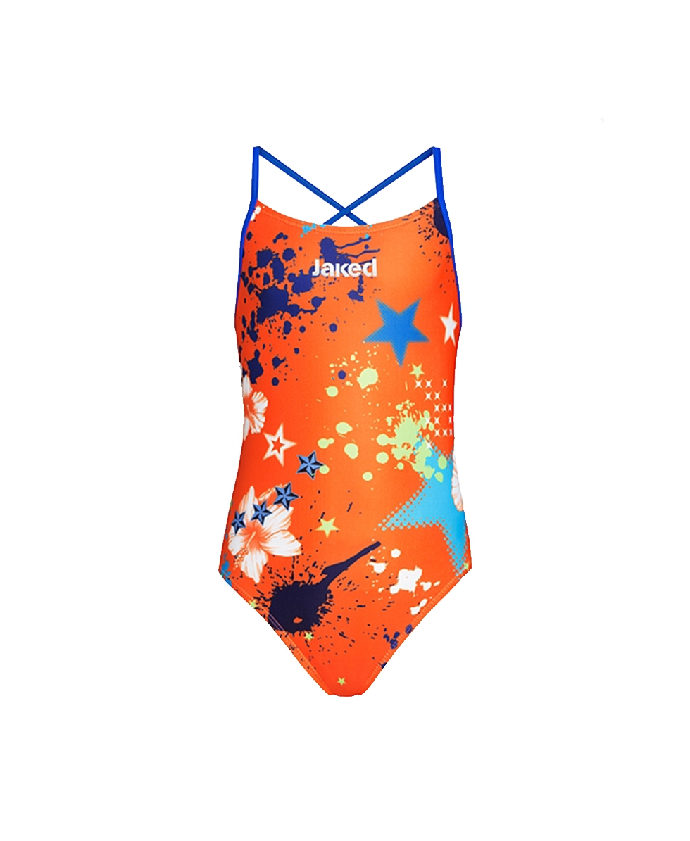JAKED - COSTUME INTERO JUNIOR - PARTY - JCOOA10001 - ORANGE