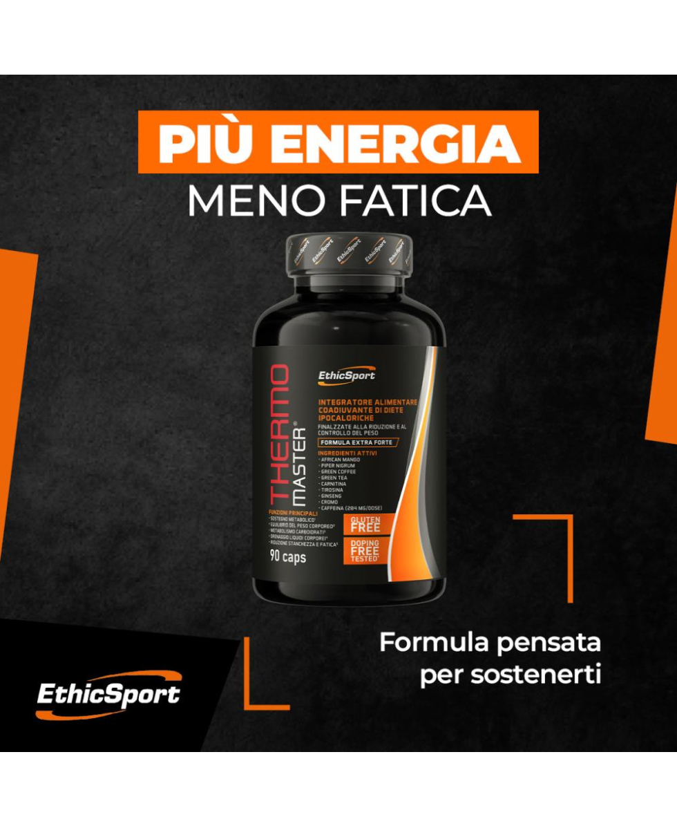 ETHIC SPORT - THERMO MASTER - BARATTOLO DA 90 CPS