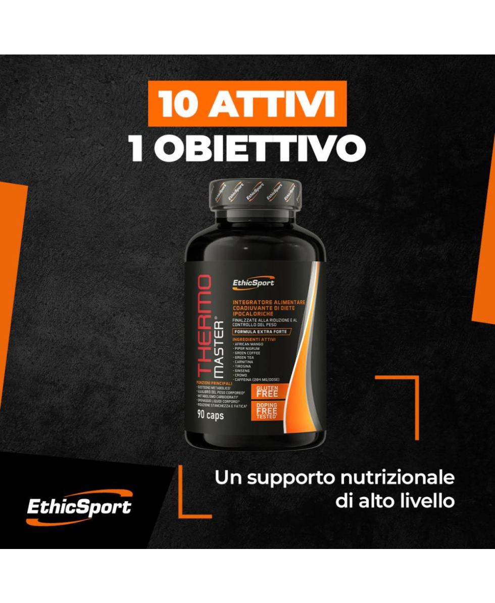 ETHIC SPORT - THERMO MASTER - BARATTOLO DA 90 CPS