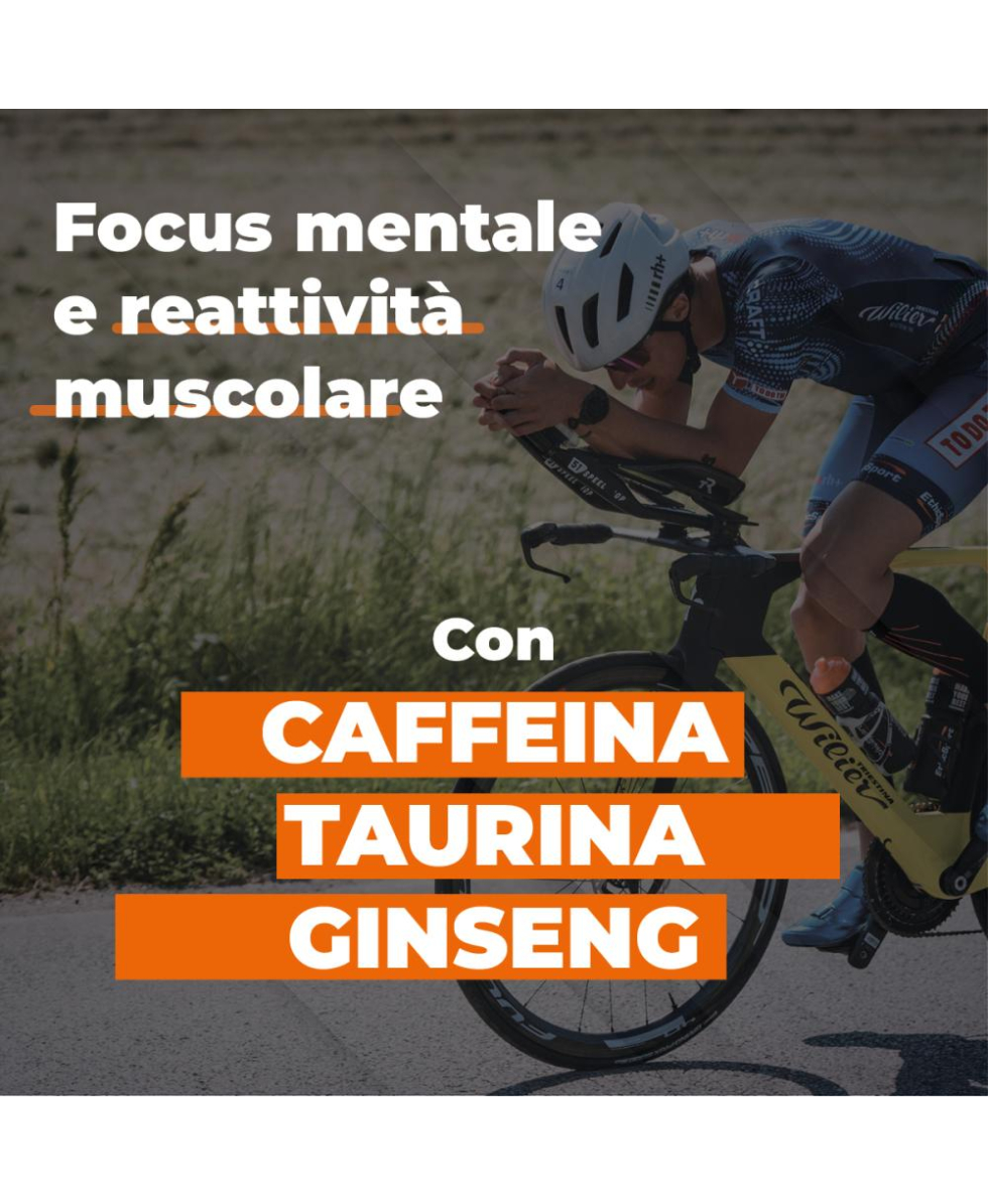 ETHIC SPORT - ENERGIA RAPIDA+ -10 Flaconi da 25ml