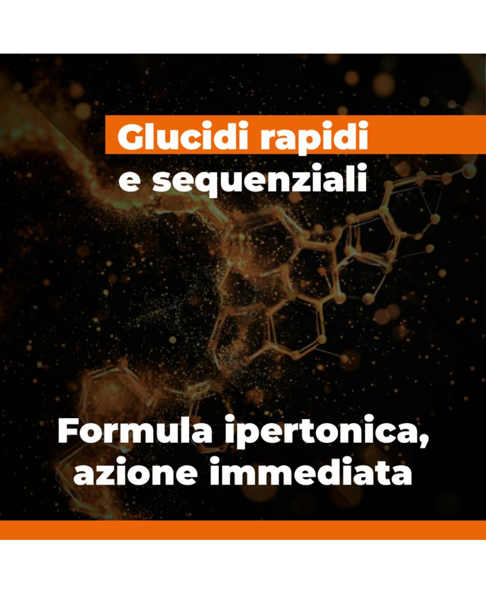 ETHIC SPORT - ENERGIA RAPIDA+ -10 Flaconi da 25ml