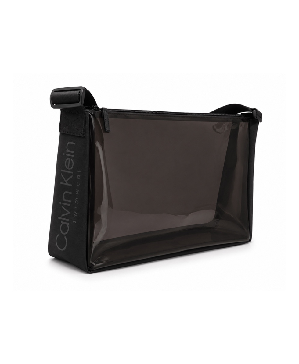 CALVIN KLEIN - BORSA MARE - 41x32x11 - BLACK