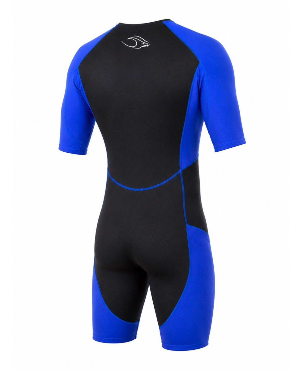 AQUASPHERE - MUTA STINGRAY - BLU NAVY