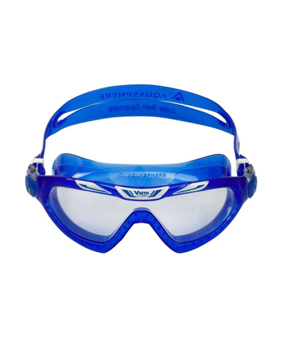 AQUASPHERE - MASCHERA VISTA XP - MS4994009LC - BLUE, CLEAR LENSES