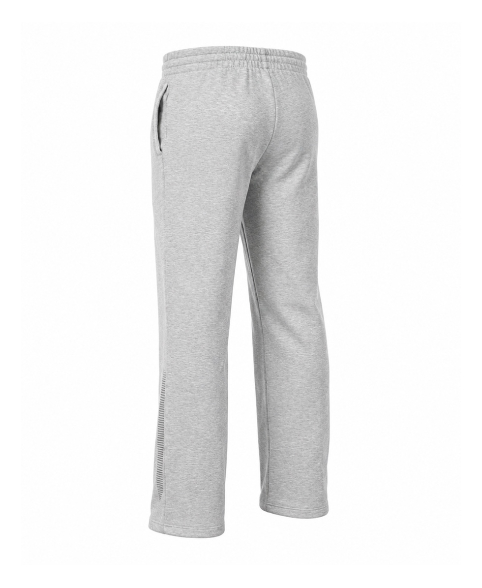 ARENA - PANTALONE UNISEX - TL PANT - 1D34852 - MEDIUM GREY MELANGE