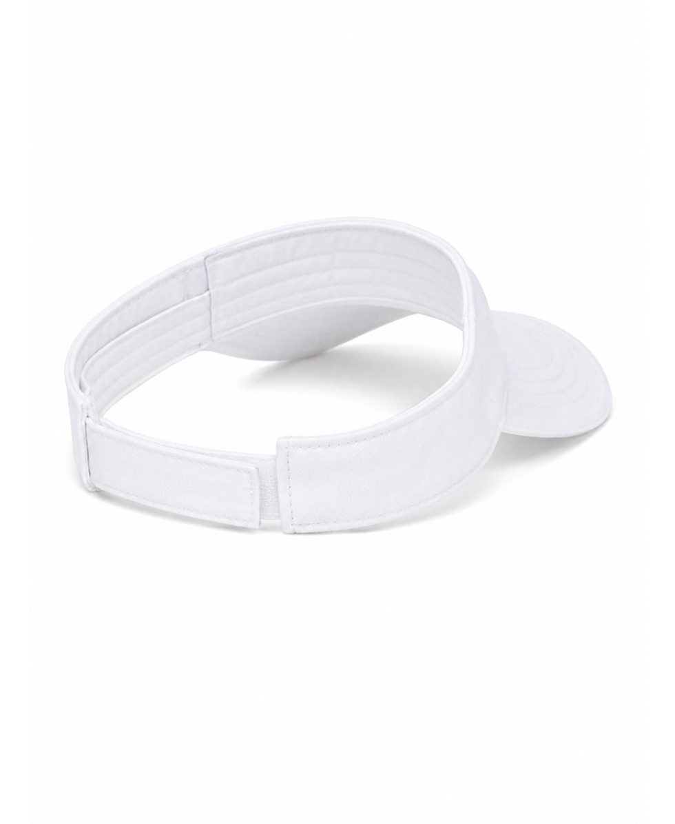 MIKASA - CAPPELLO VISIERA - SPORT VISOR - MT90 022 - WHITE