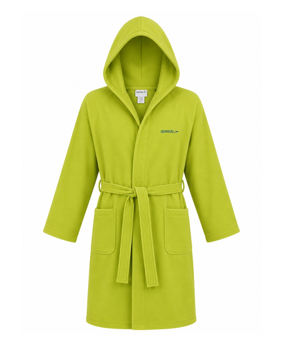 SPEEDO - ACCAPPATOIO MICROFIBRA JUNIOR - S2346002 0007 - LIME GREEN