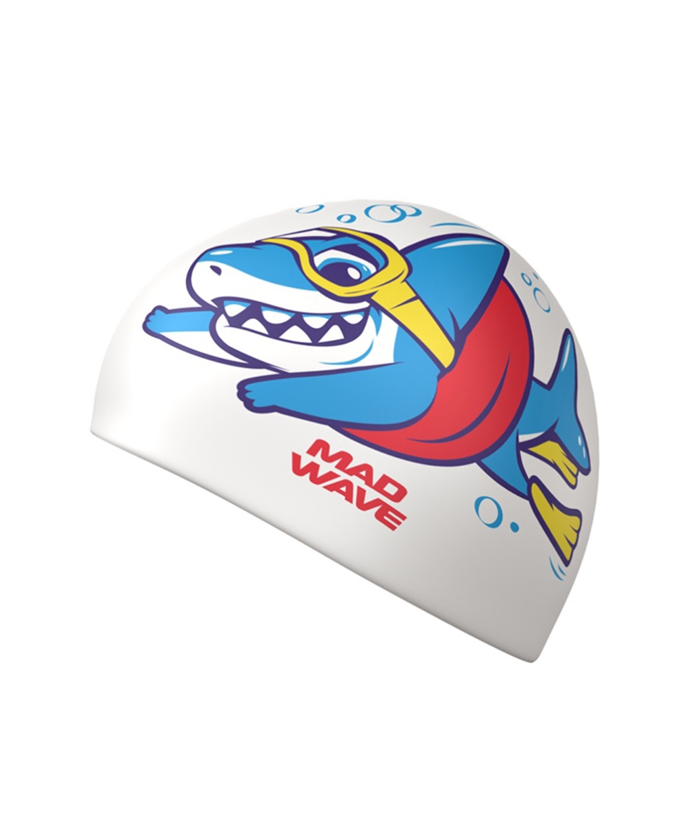 MAD WAVE - CUFFIA SILICONE - M057432000W - BABY SHARK