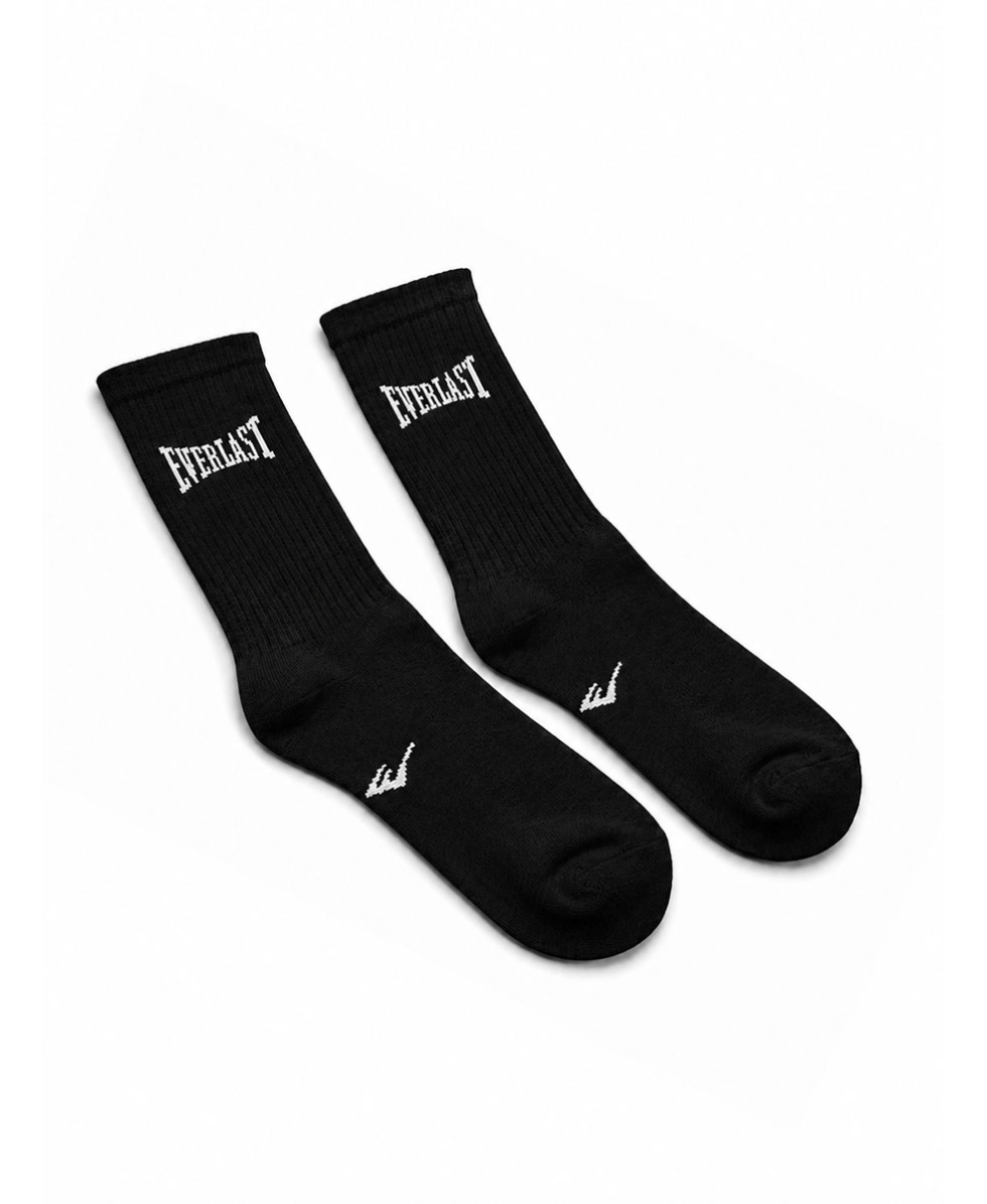EVERLAST - CALZA TENNIS - 14AEV500-2000 - BLACK