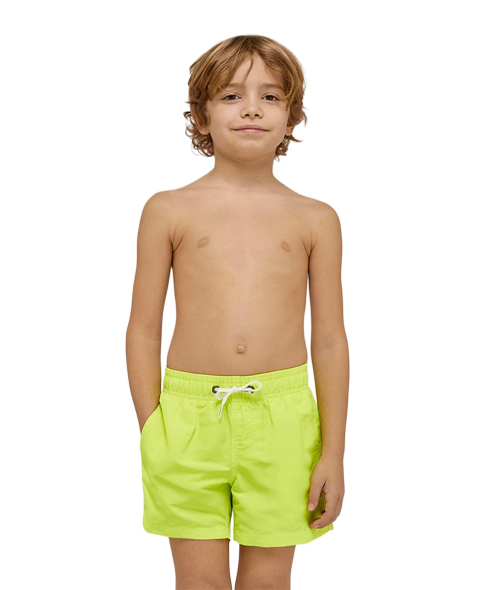 SUNDEK - COSTUME BOARDSHORT BOY 9,5" - B504BDTA100-628 - WOW #14 - BS/RB ELASTIC WAIST