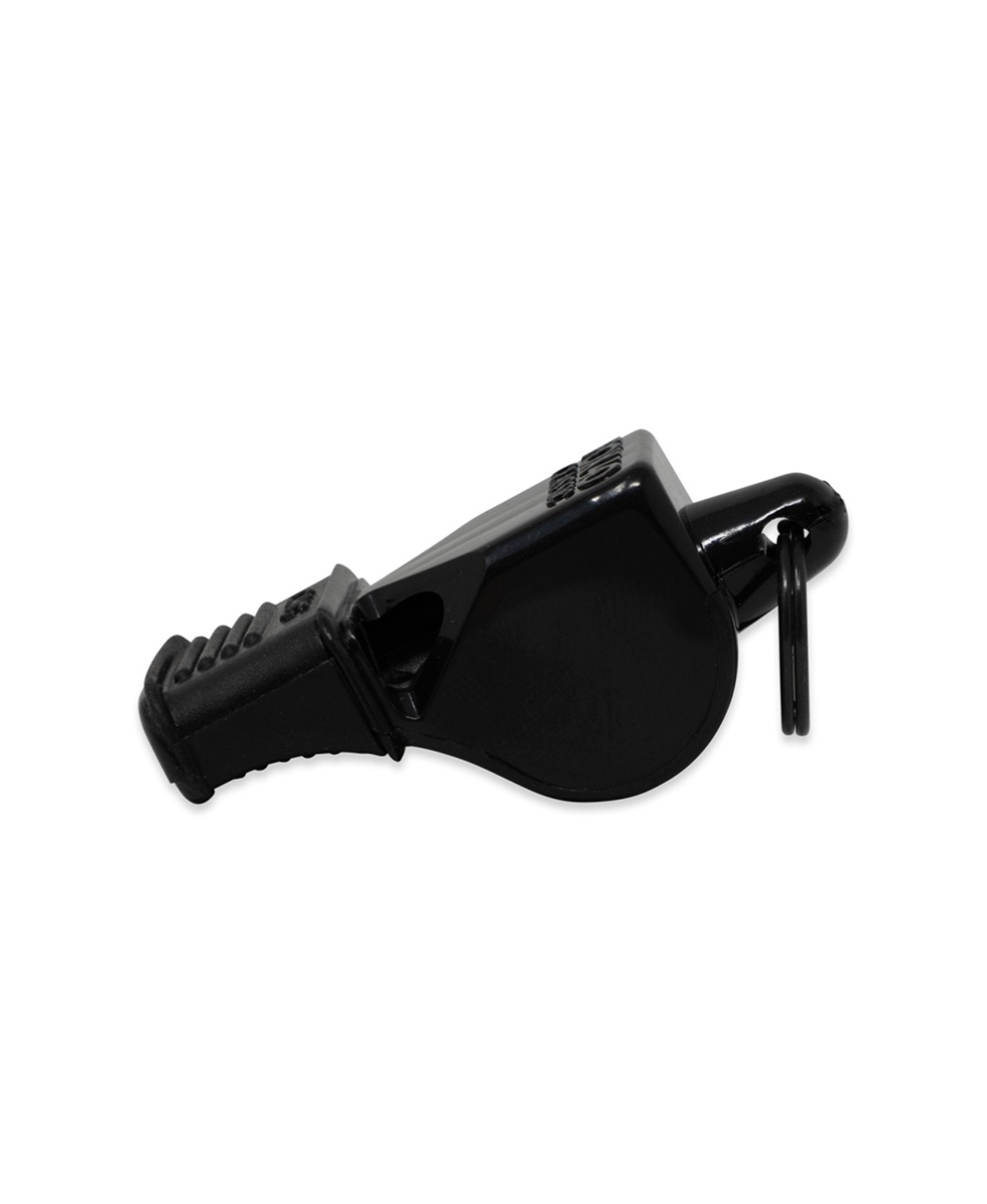 FOX 40 - FISCHIETTO REGOLAMENTARE - CLASSIC CMG CON CORDINO - 9601-0008 - BLACK