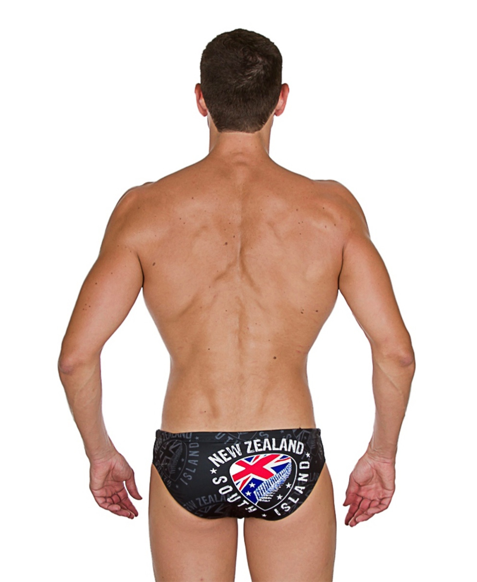 TURBO - SLIP NEW ZEALAND SHIELD - 79825