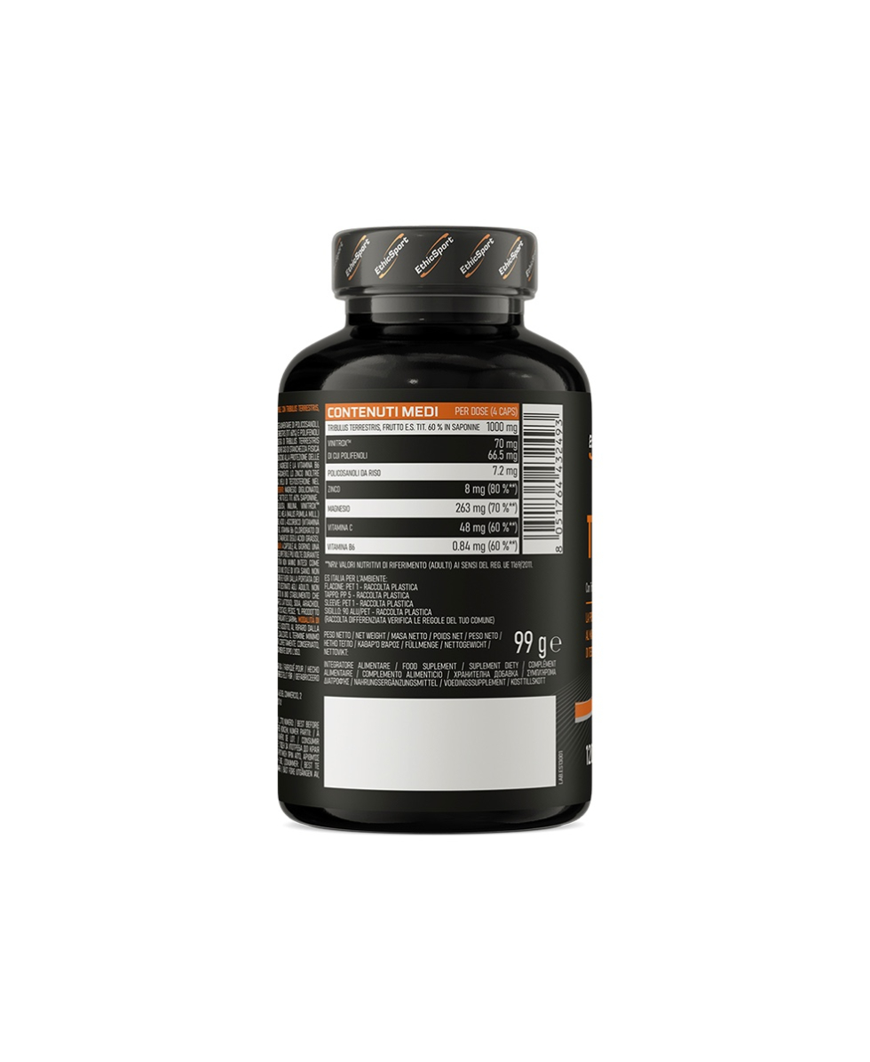ETHIC SPORT - TESTOGEN - 120 CAPSULE