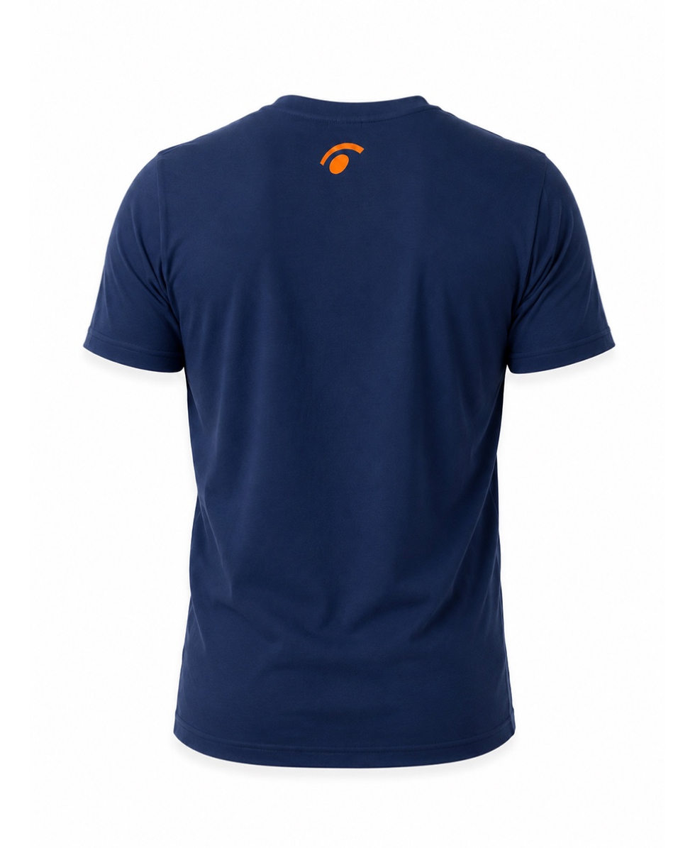 JAKED - T-SHIRT JUNIOR M/C BASIC - BLU - JAK1550