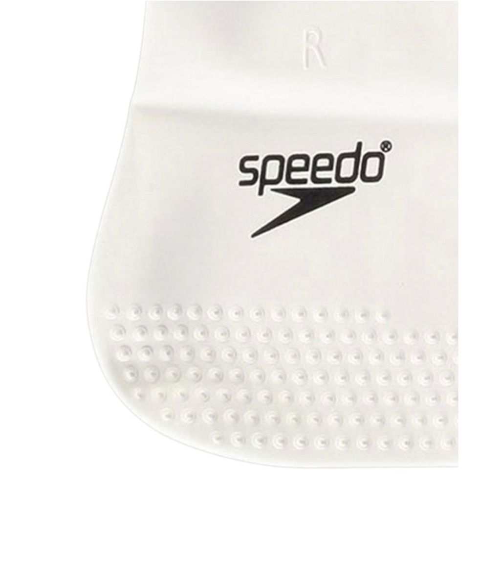 SPEEDO - CALZARI AQUAGYM UNISEX - LATEX SOCKS  - WHITE - 709302144