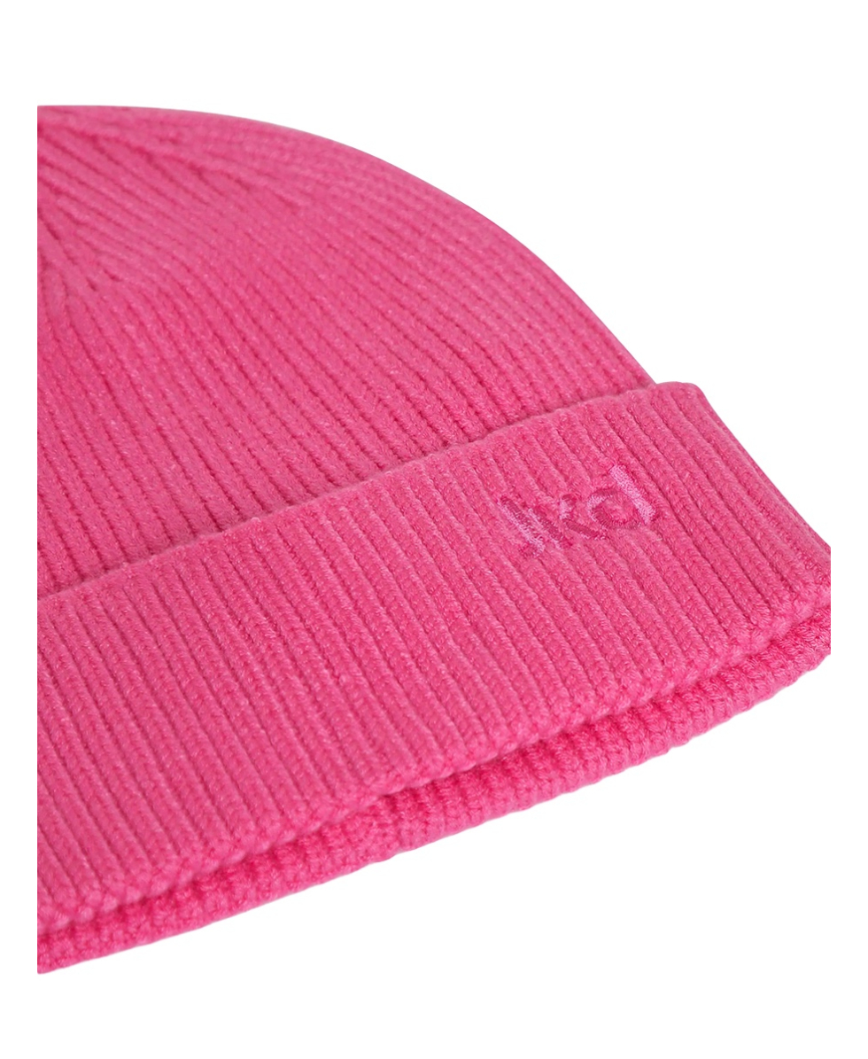 JAKED - BERRETTO UNISEX - CHILLY EVO BEANIE - JKCJ71501 - FLUO PINK