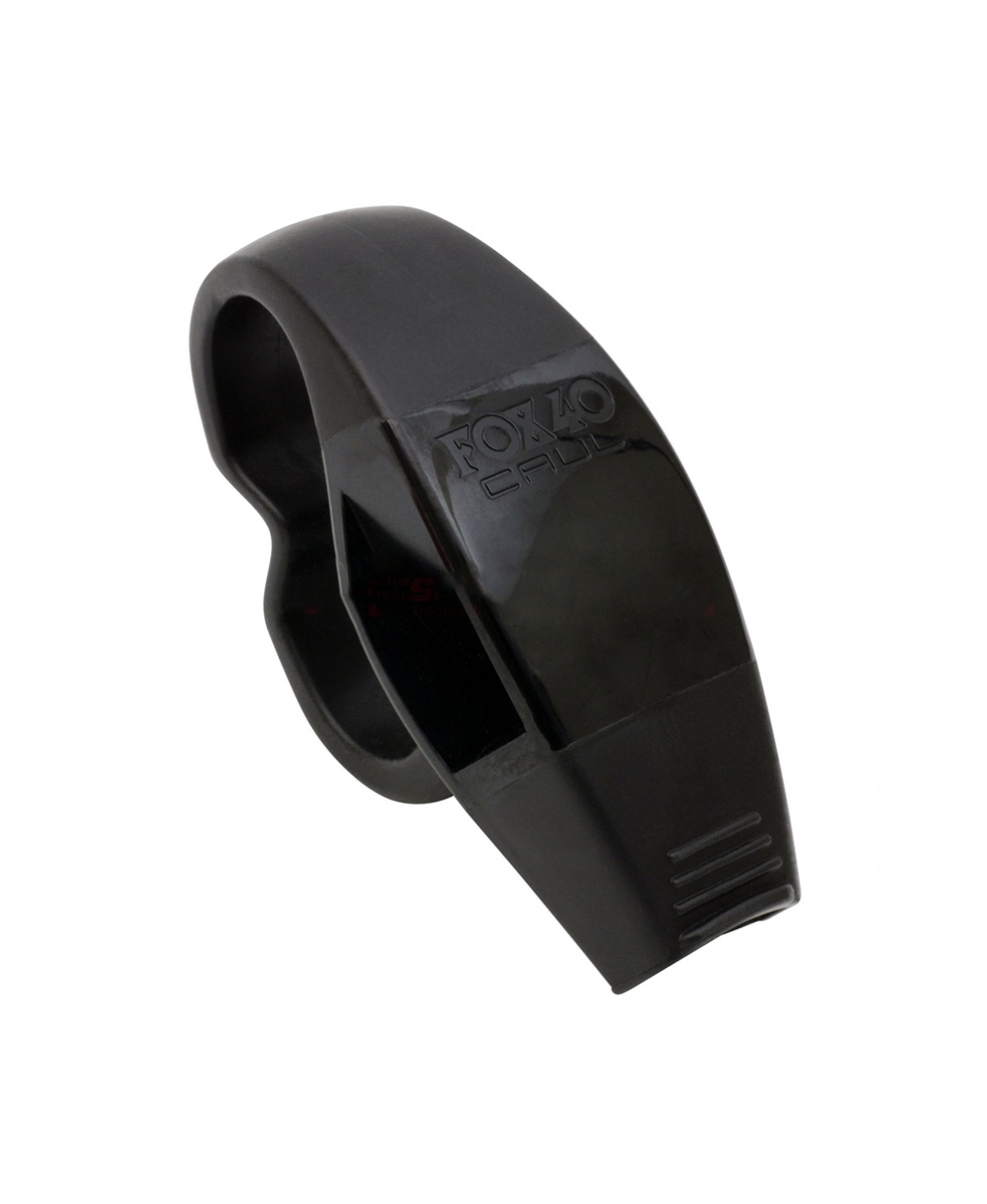 FOX 40 - FISCHIETTO REGOLAMENTARE - CAUL FINGERGRP - 8500-0000 - BLACK