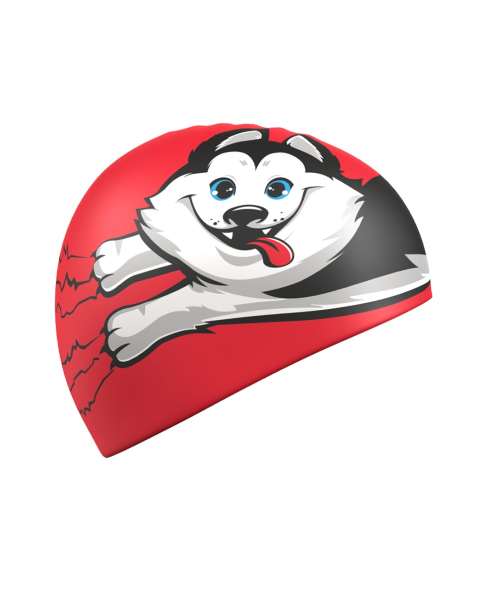 MAD WAVE - CUFFIA SILICONE - M057005100W - PUPPY