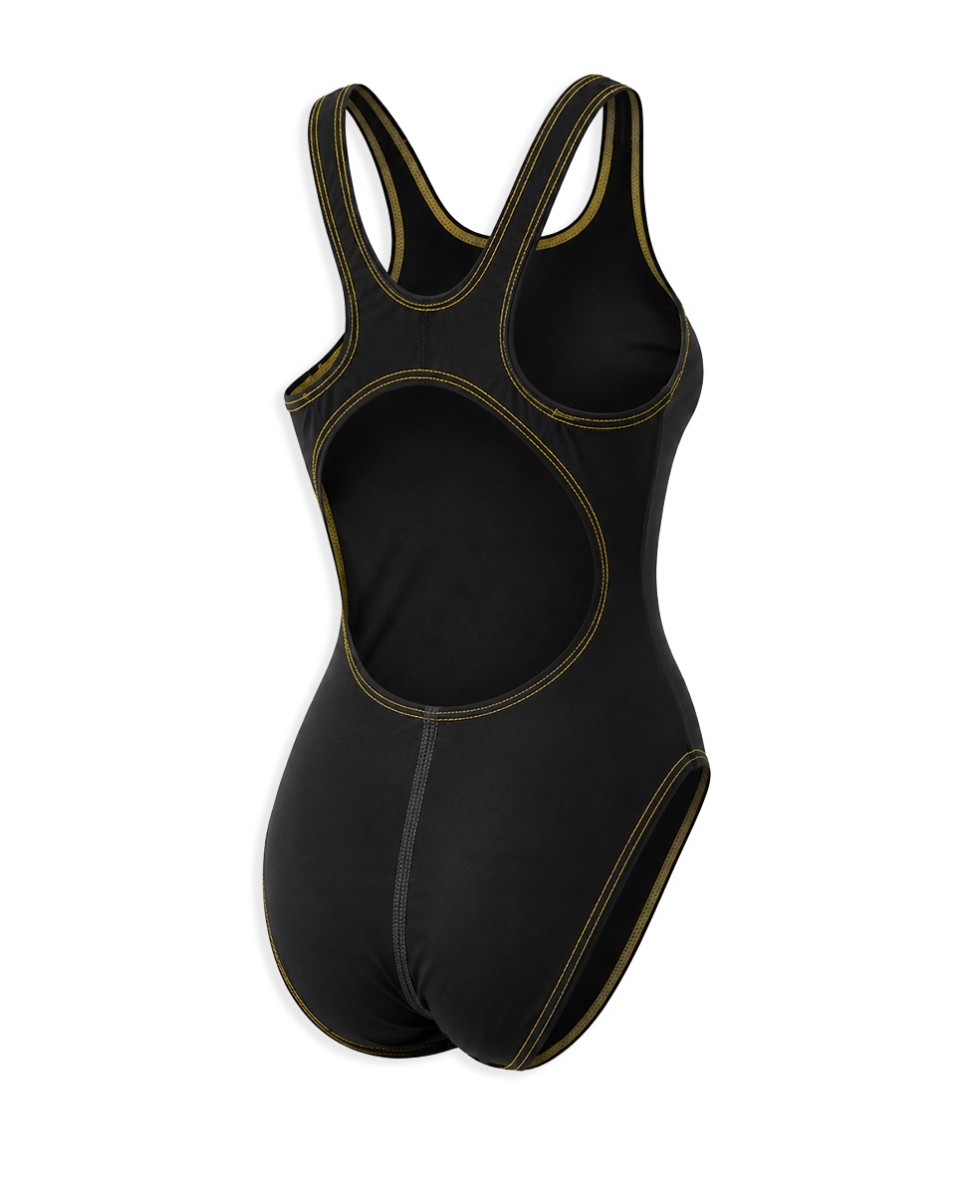 TURBO - COMPETITION - ONE PIECE GIRL - 55566122 - BLACK