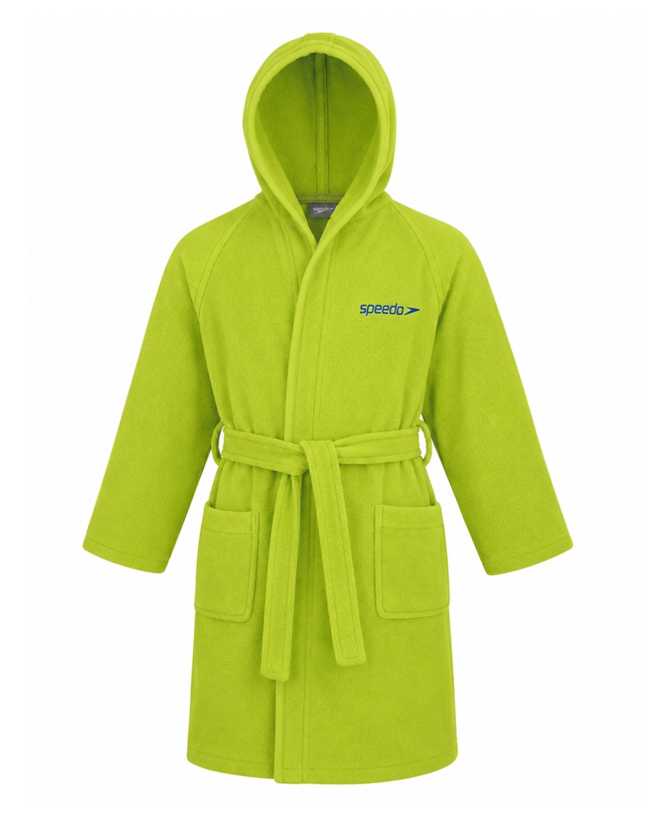 SPEEDO - ACCAPPATOIO SPUGNA JUNIOR - 2346001 0007 - LIME GREEN