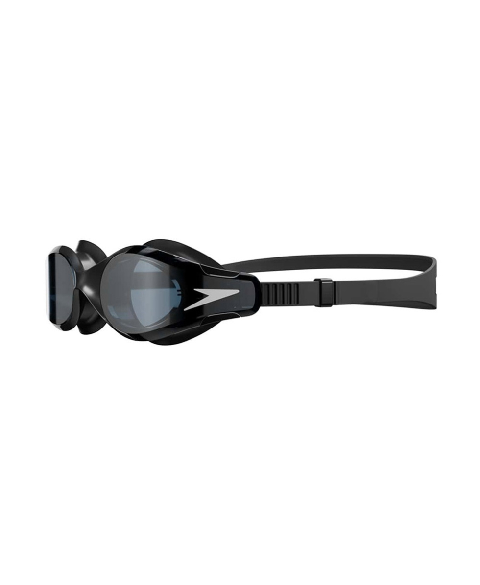 SPEEDO - OCCHIALINO ADULTO - HYDROSITY 2.0 - 00446017881 - BLACK/OXID GREY
