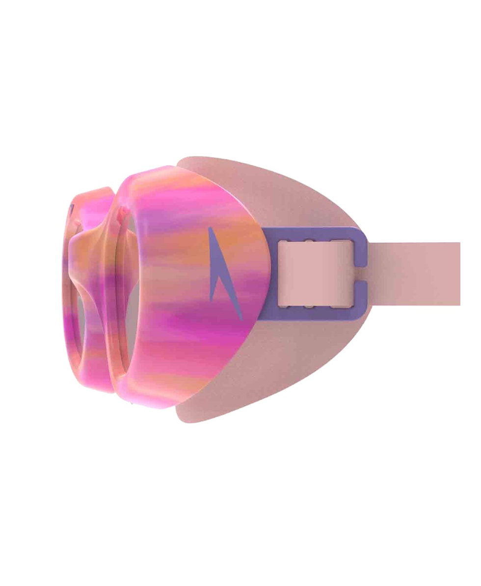 SPEEDO - OCCHIALINO JUNIOR FUTURA HYDROSPEX PRITNED - E000038004 - PINK