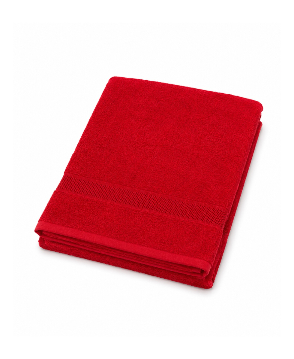 SPAZIALE SPLENDY - TELO WOW! SPUGNA - 150x100 - 822-RED