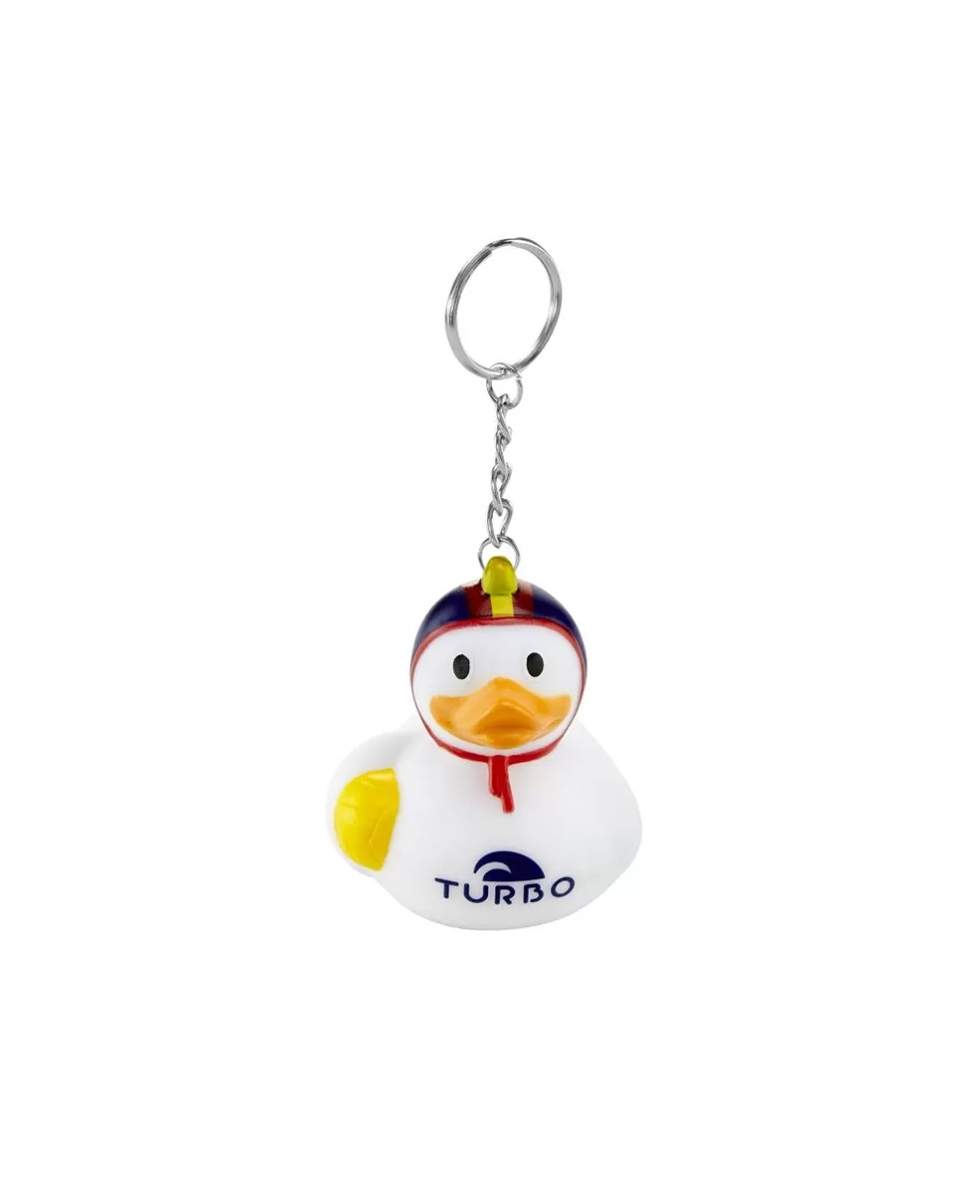 TURBO - PORTACHIAVI - WP DUCKY - 98291 - WHTE/NAVY
