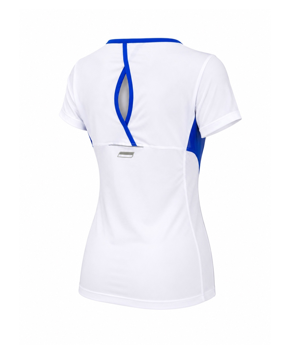 ARENA - W PERFORMANCE REVO T-SHIRT - 1D31118 - WHITE
