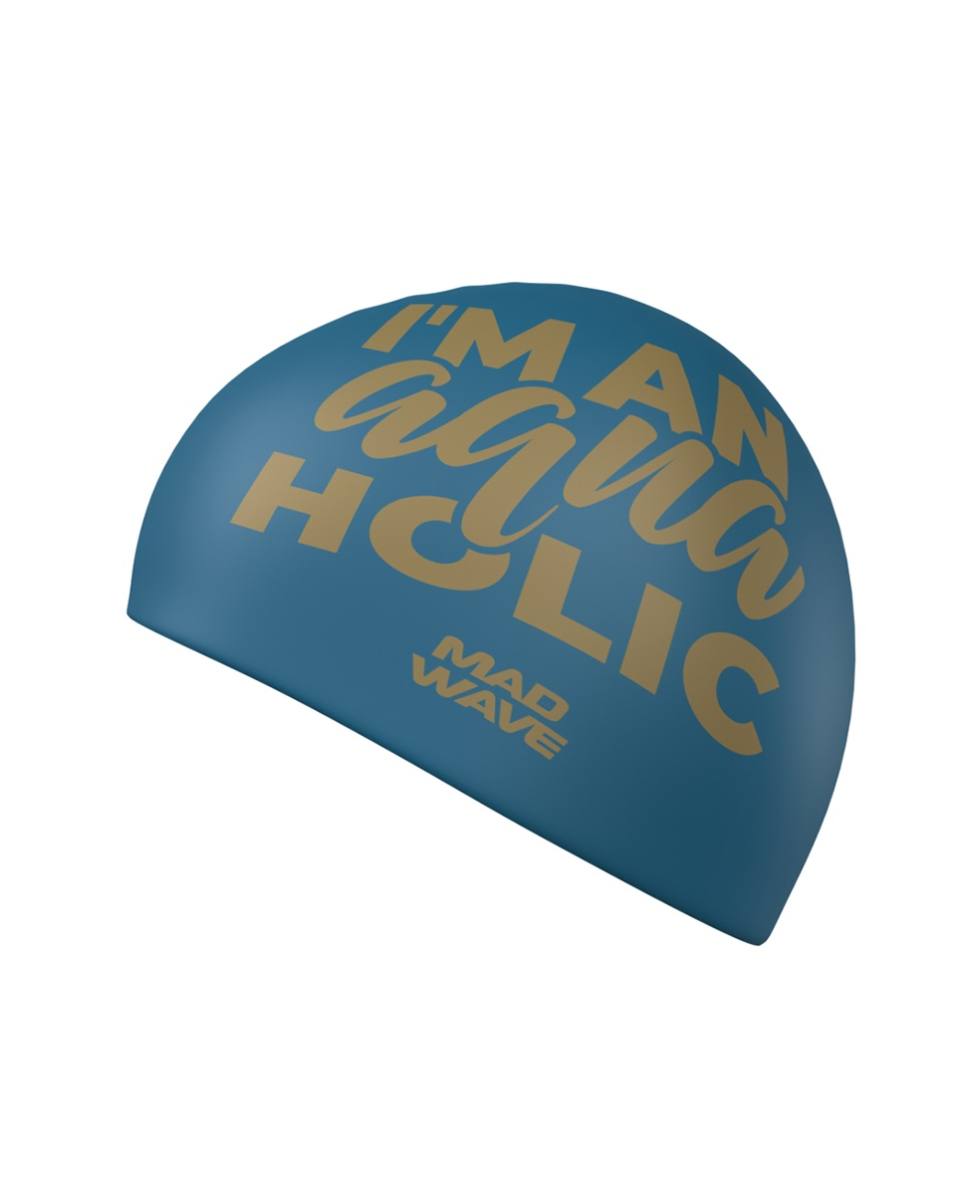 MAD WAVE - CUFFIA SILICONE - M055426000W - AQUAHOLIC